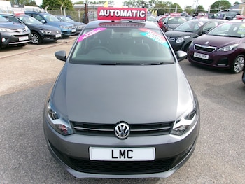 Used Volkswagen Polo 2009 for sale - 79359713: Photo
