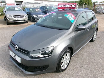Used Volkswagen Polo 2009 for sale - 79359713: Photo