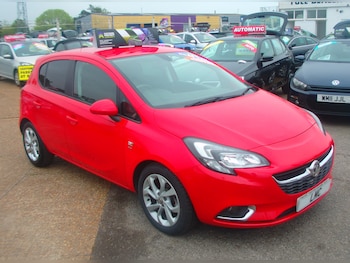 Used Vauxhall Corsa 2016 for sale - 78477397: Photo