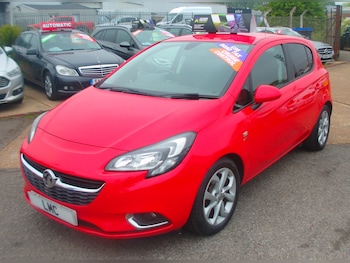 Used Vauxhall Corsa 2016 for sale - 78477397: Photo