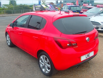 Used Vauxhall Corsa 2016 for sale - 78477397: Photo