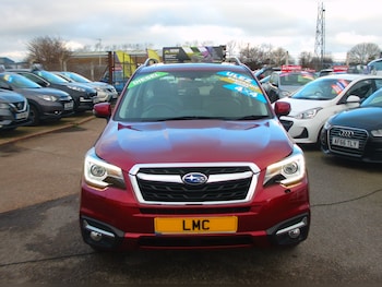Used Subaru Forester 2016 for sale - 77355178: Photo