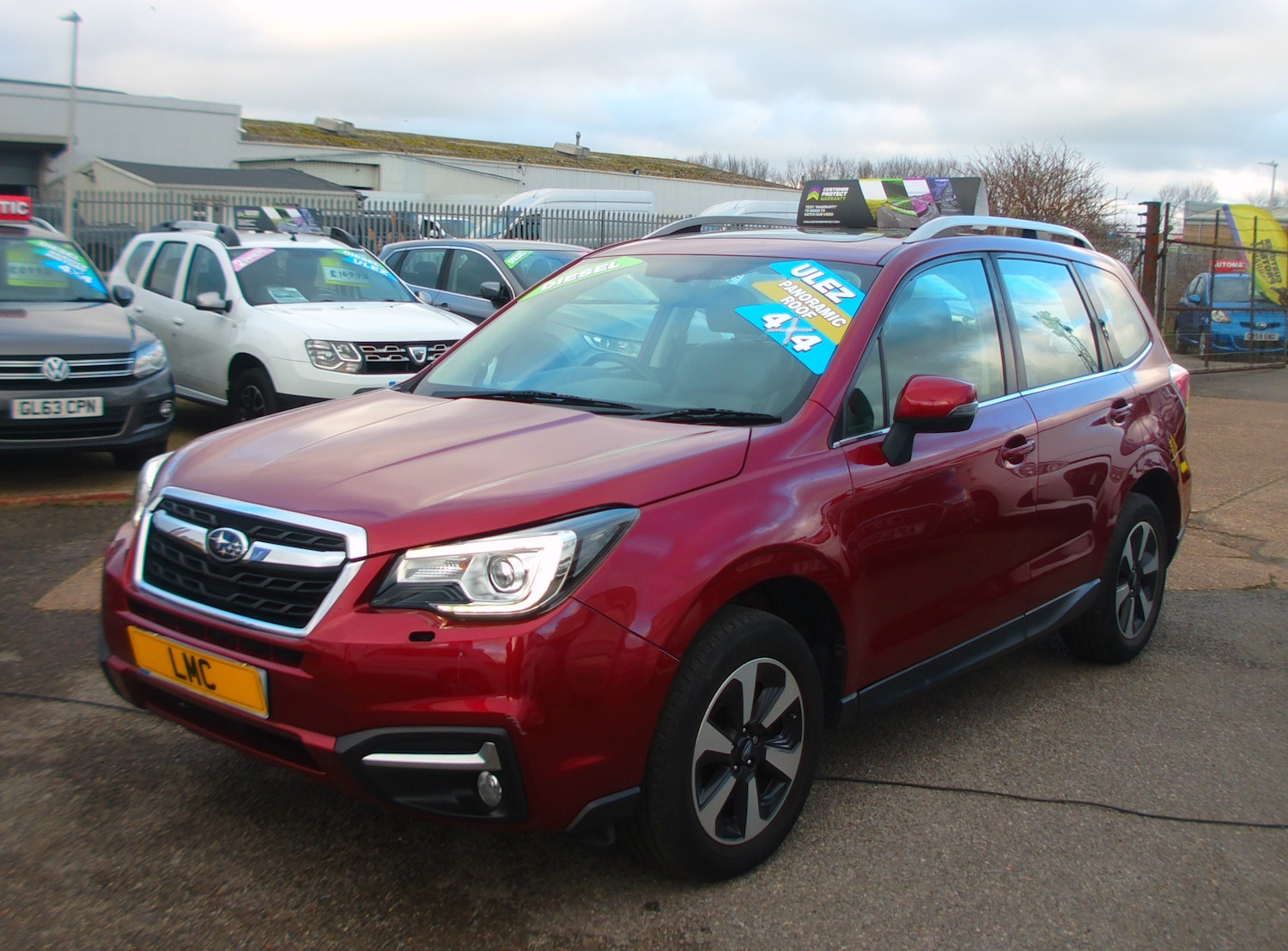 Used Subaru Forester 2016 for sale - 77355178: Photo 3