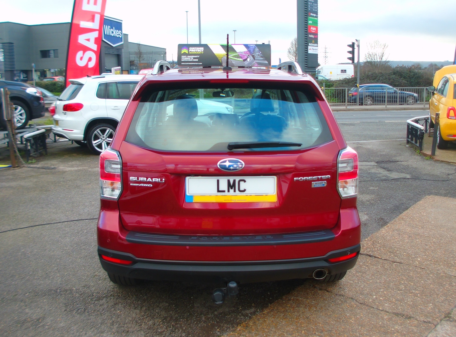 Used Subaru Forester 2016 for sale - 77355178: Photo 5