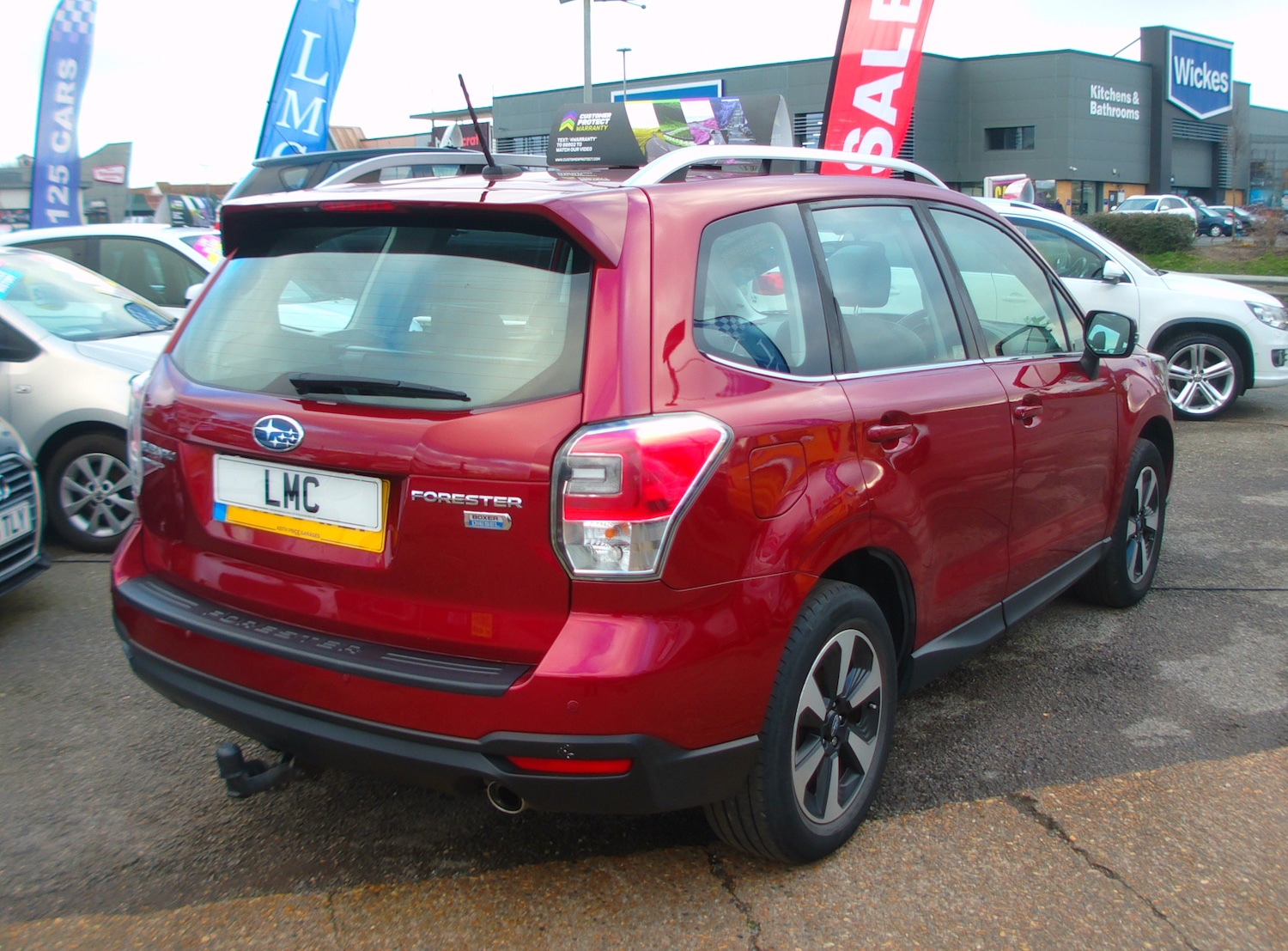 Used Subaru Forester 2016 for sale - 77355178: Photo 6