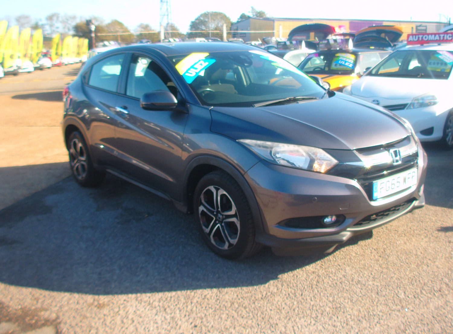 Used Honda HR-V 2015 for sale - 76157775: Photo 1