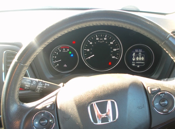 Used Honda HR-V 2015 for sale - 76157775: Photo 13
