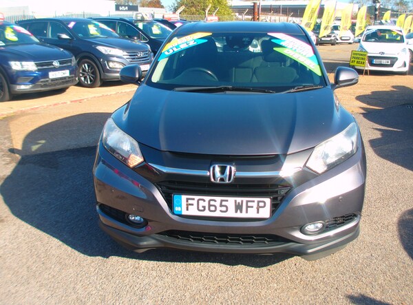 Used Honda HR-V 2015 for sale - 76157775: Photo 3