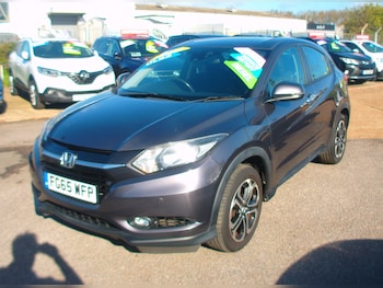 Used Honda HR-V 2015 for sale - 76157775: Photo 4