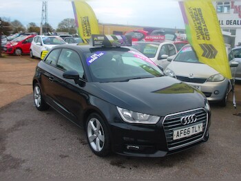 Used Audi A1 2016 for sale - 76466291: Photo