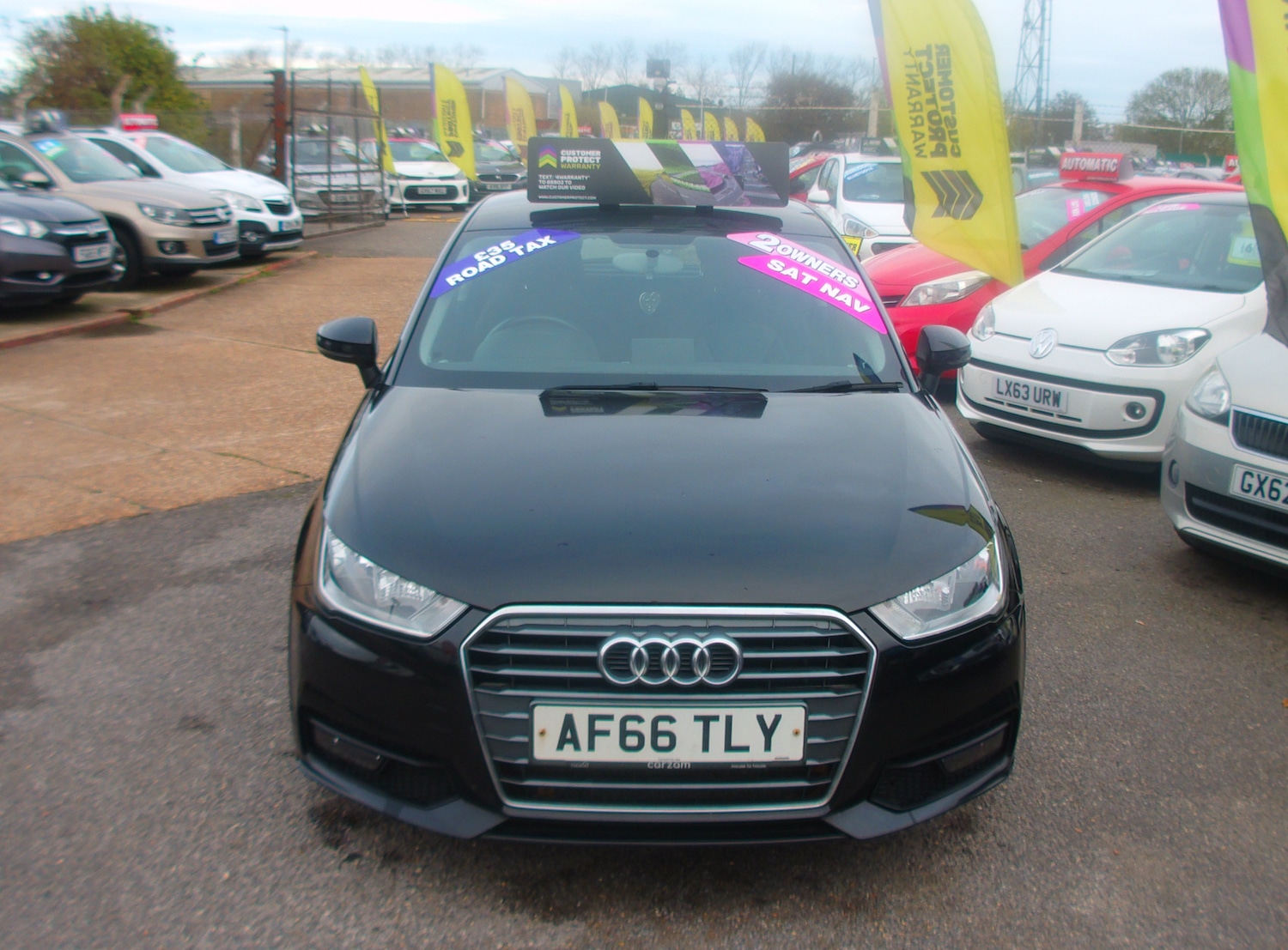 Used Audi A1 2016 for sale - 76466291: Photo 2