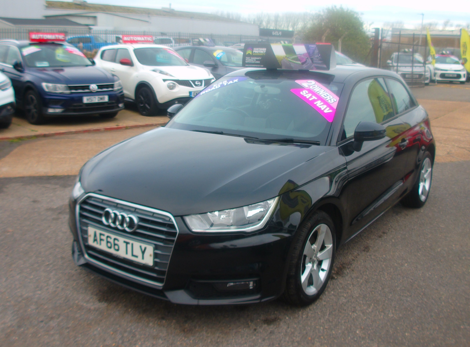 Used Audi A1 2016 for sale - 76466291: Photo 3