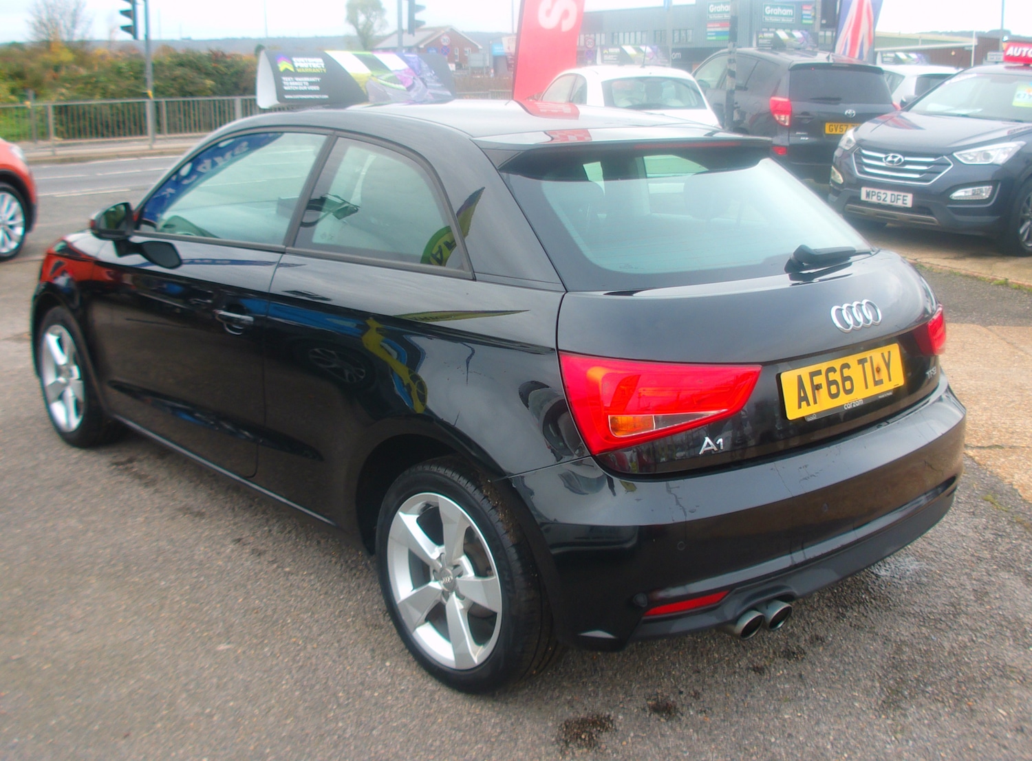 Used Audi A1 2016 for sale - 76466291: Photo 4