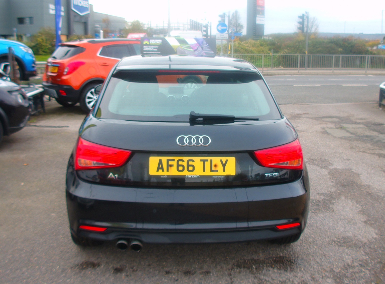 Used Audi A1 2016 for sale - 76466291: Photo 5