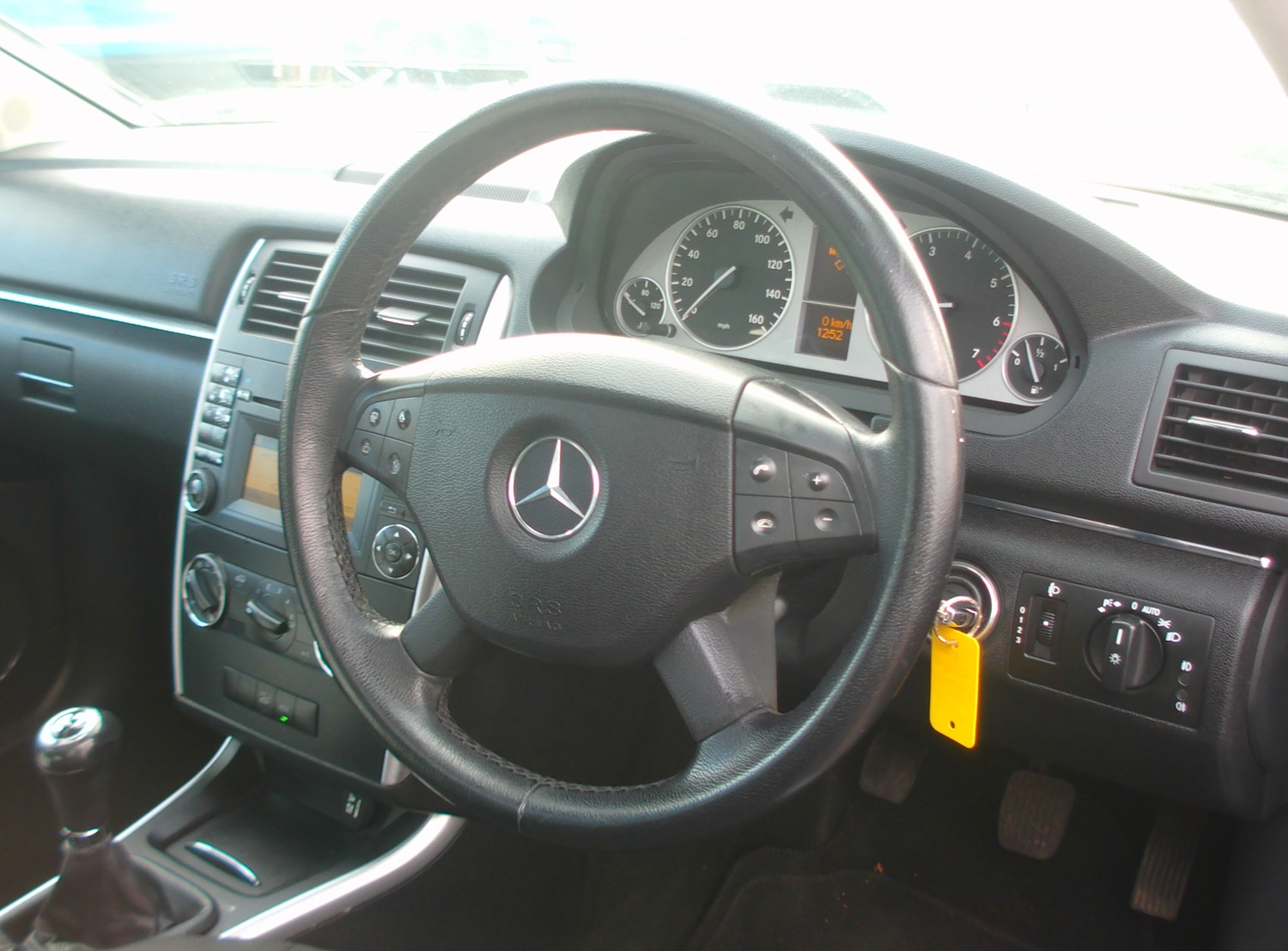 Used Mercedes-Benz B Class 2009 for sale - 76685567: Photo 11
