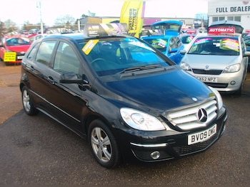 Mercedes-Benz - B Class