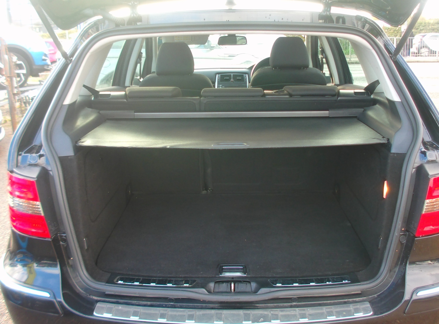 Used Mercedes-Benz B Class 2009 for sale - 76685567: Photo 7