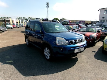 Used Nissan X-Trail 2009 for sale - 79217072: Photo