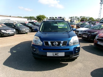 Used Nissan X-Trail 2009 for sale - 79217072: Photo