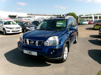 Used Nissan X-Trail 2009 for sale - 79217072: Photo