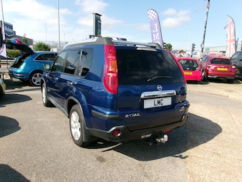 Used Nissan X-Trail 2009 for sale - 79217072: Photo