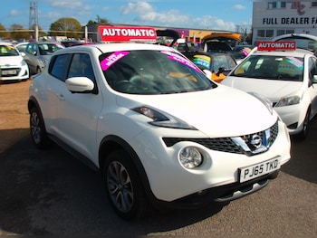 Nissan - Juke