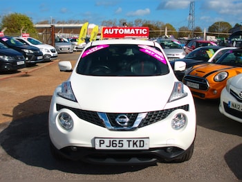 Used Nissan Juke 2015 for sale - 76157891: Photo