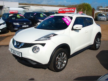 Used Nissan Juke 2015 for sale - 76157891: Photo