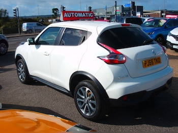 Used Nissan Juke 2015 for sale - 76157891: Photo