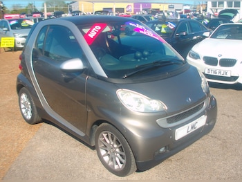 Used smart fortwo 2010 for sale - 78445429: Photo
