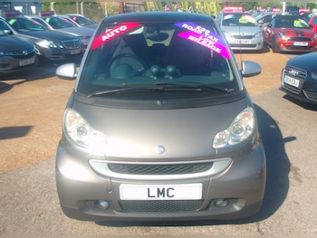 Used smart fortwo 2010 for sale - 78445429: Photo