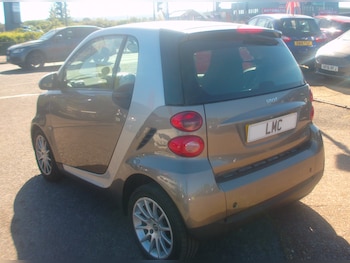 Used smart fortwo 2010 for sale - 78445429: Photo