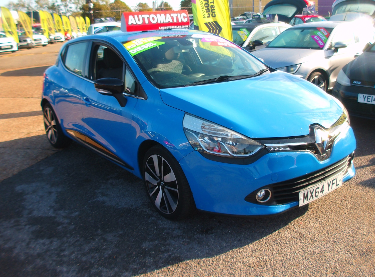 Used Renault Clio 2014 for sale - 75999317: Photo 1