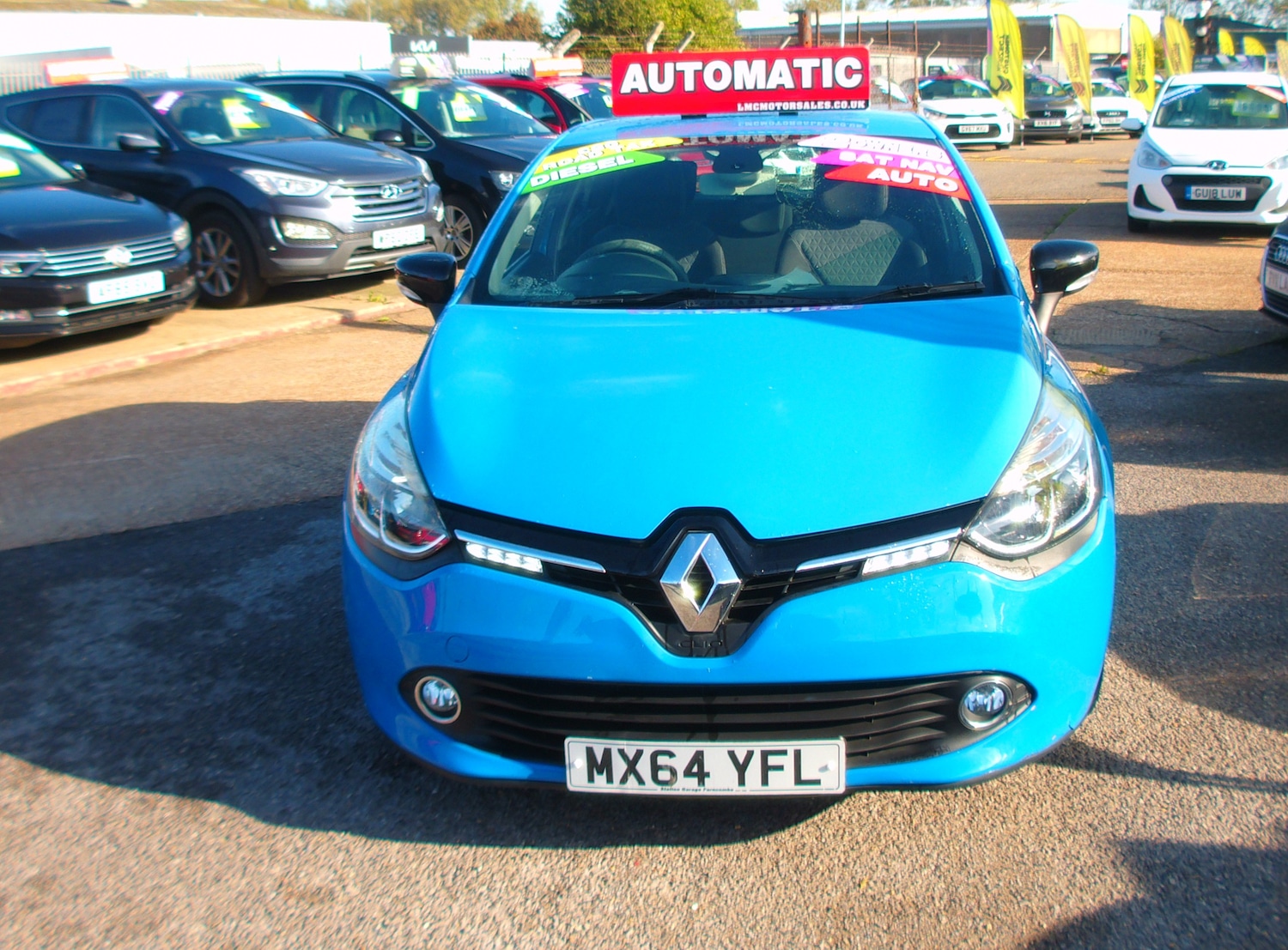 Used Renault Clio 2014 for sale - 75999317: Photo 2