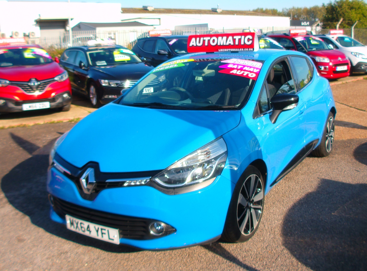 Used Renault Clio 2014 for sale - 75999317: Photo 3