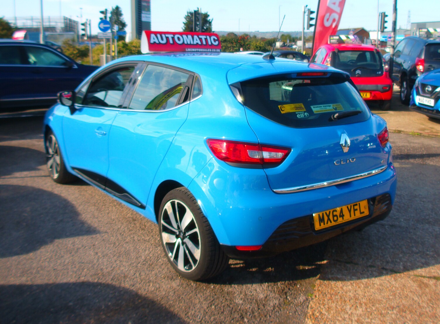 Used Renault Clio 2014 for sale - 75999317: Photo 4