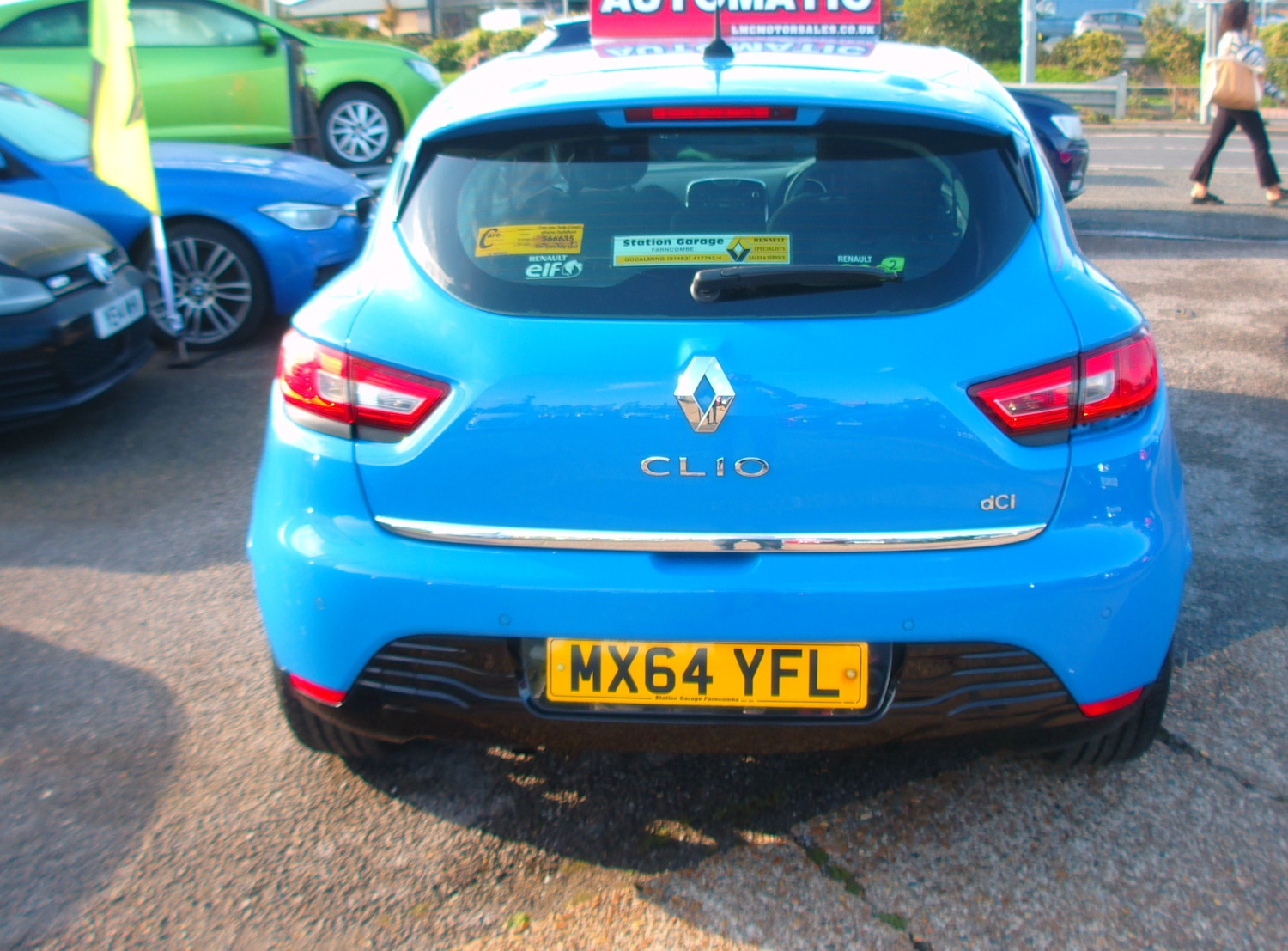 Used Renault Clio 2014 for sale - 75999317: Photo 5