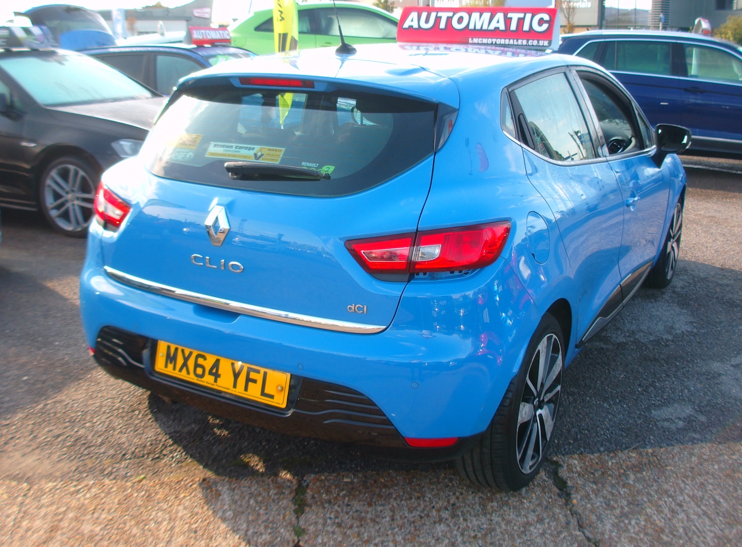 Used Renault Clio 2014 for sale - 75999317: Photo 6