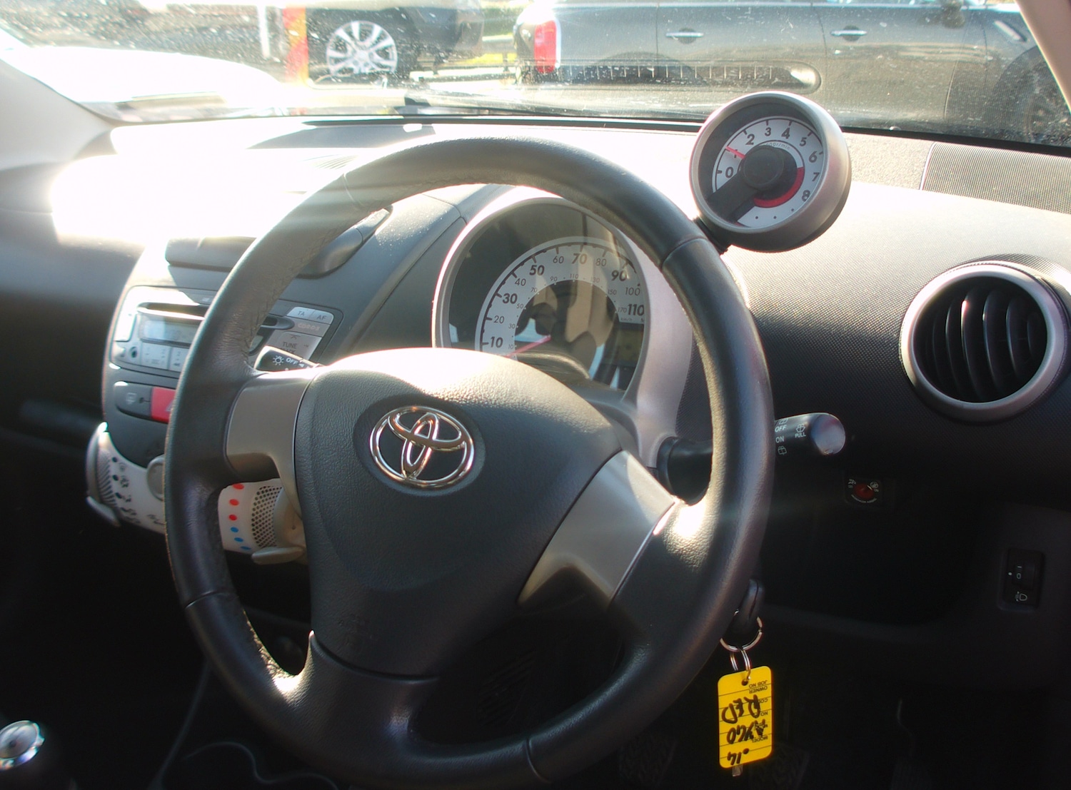 Used Toyota AYGO 2014 for sale - 77703293: Photo 10
