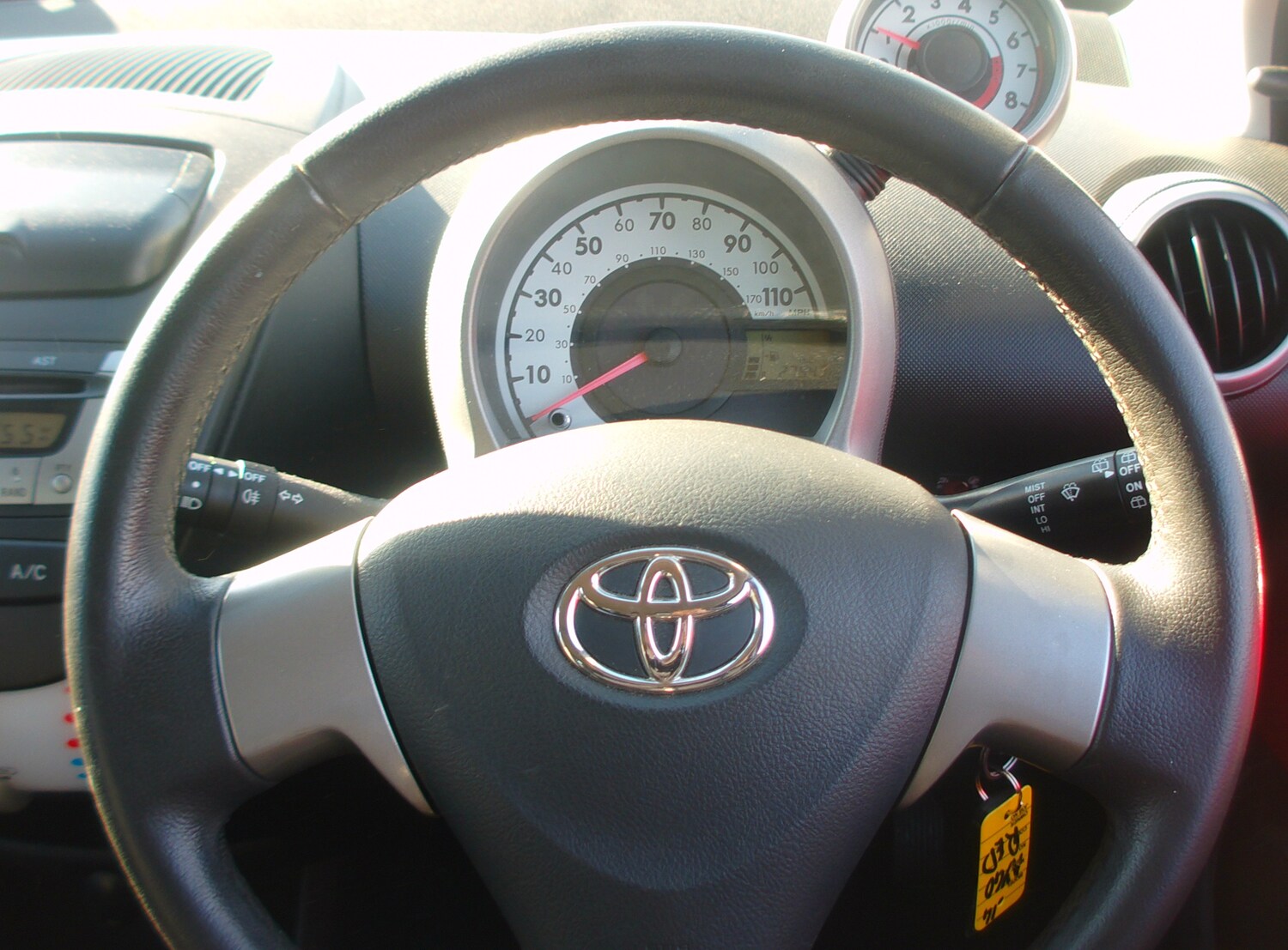 Used Toyota AYGO 2014 for sale - 77703293: Photo 11