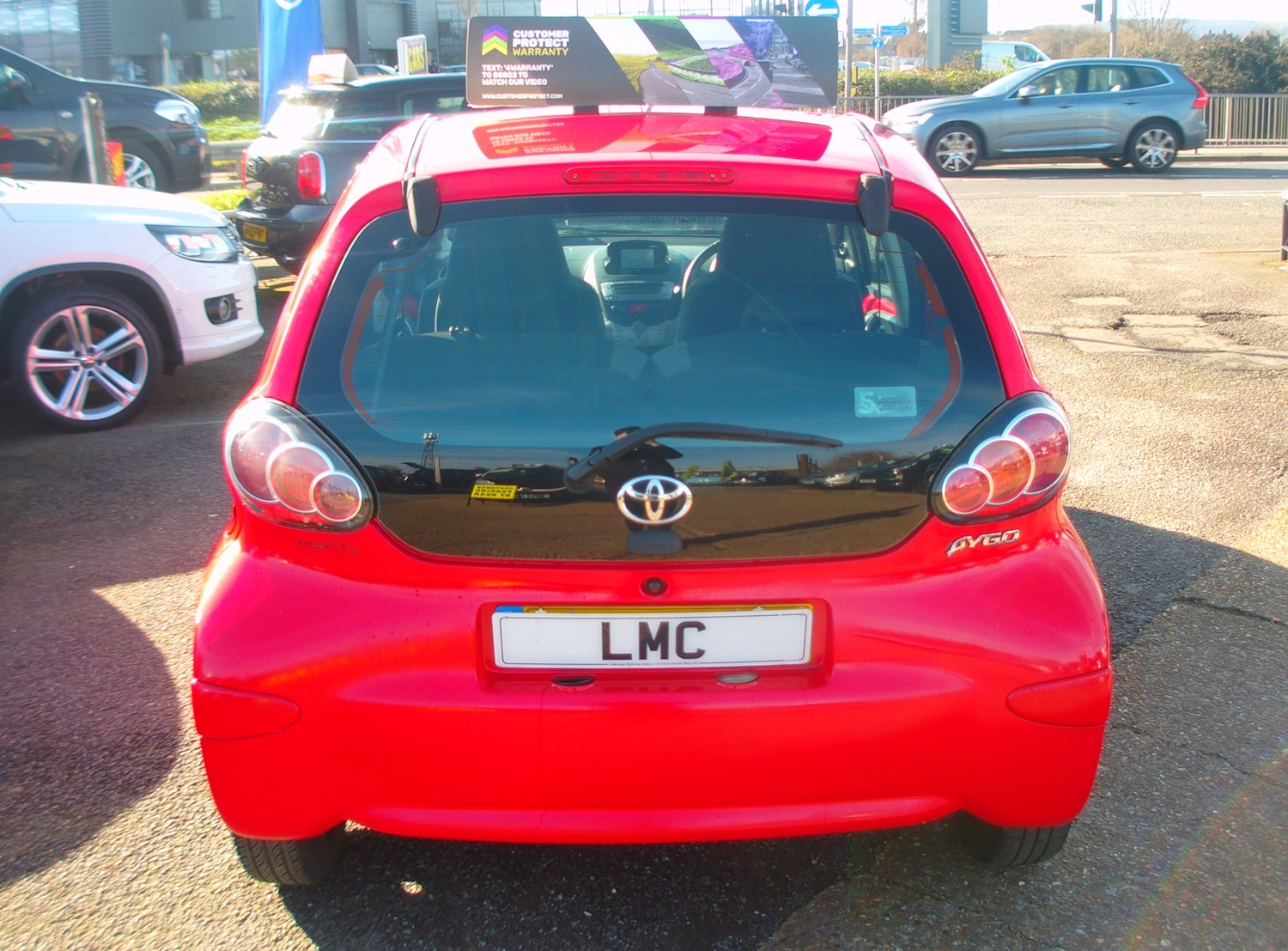Used Toyota AYGO 2014 for sale - 77703293: Photo 5