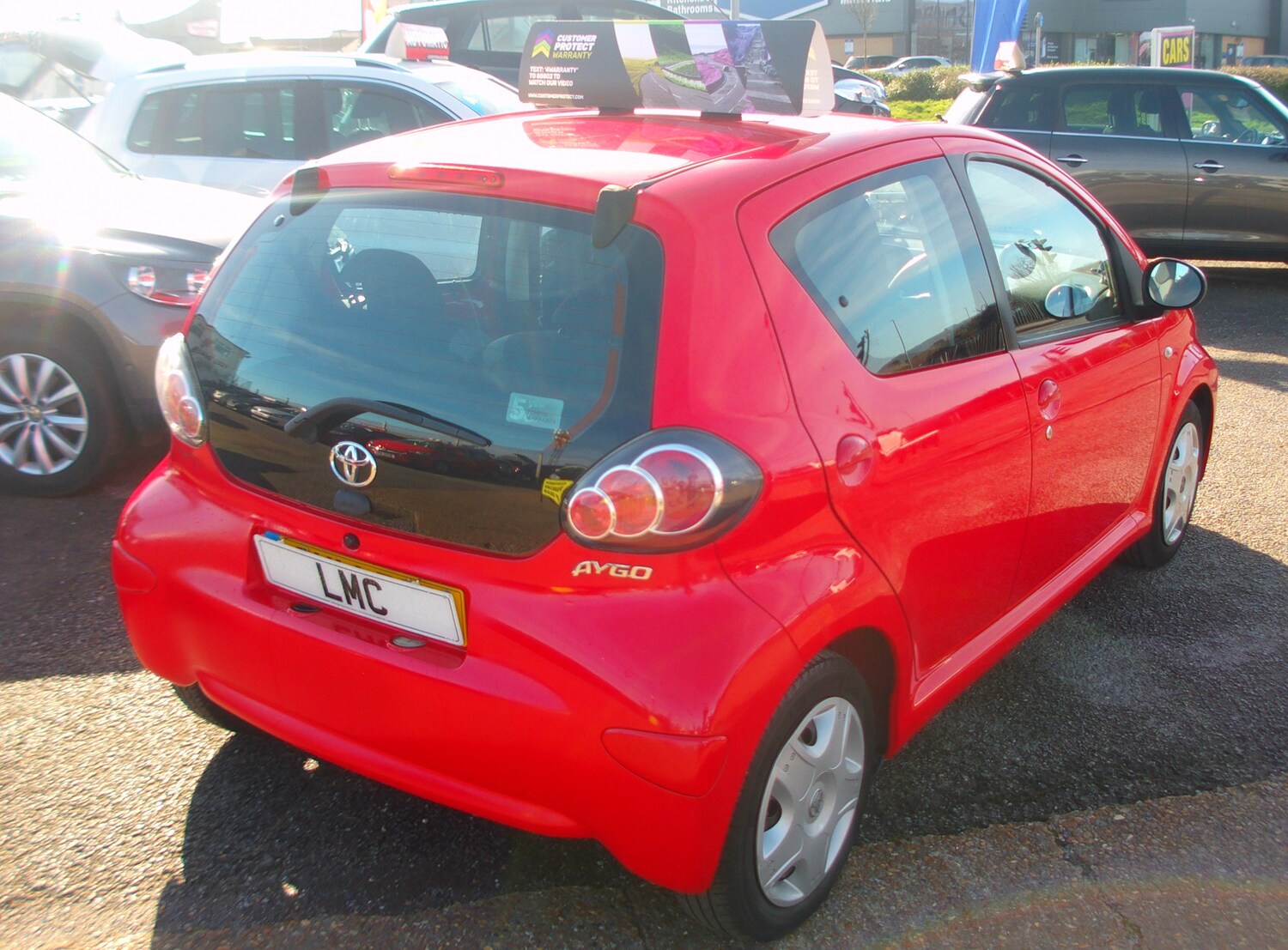 Used Toyota AYGO 2014 for sale - 77703293: Photo 6