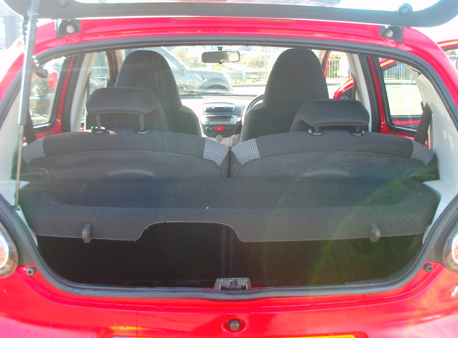 Used Toyota AYGO 2014 for sale - 77703293: Photo 7