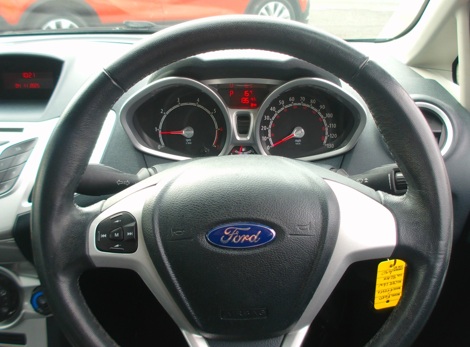 Used Ford Fiesta 2012 for sale - 76453630: Photo 11