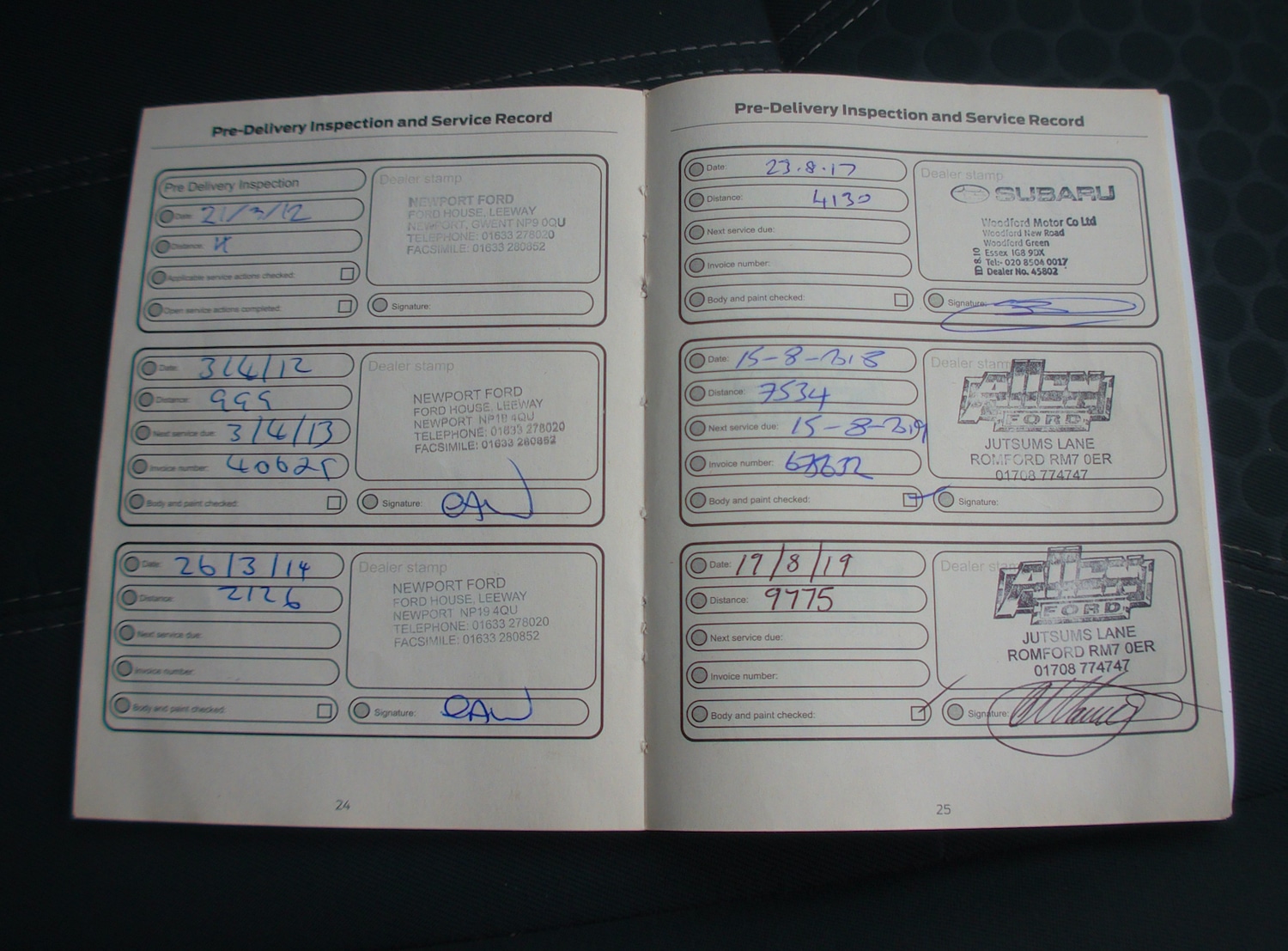 Used Ford Fiesta 2012 for sale - 76453630: Photo 13