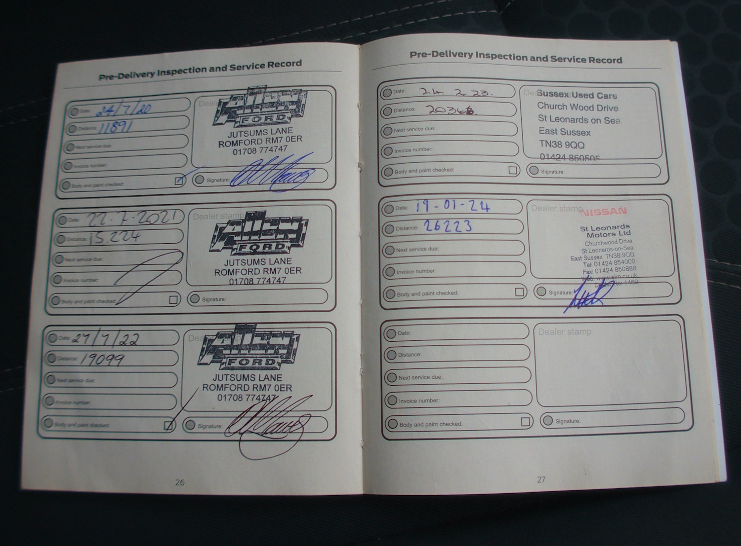 Used Ford Fiesta 2012 for sale - 76453630: Photo 14