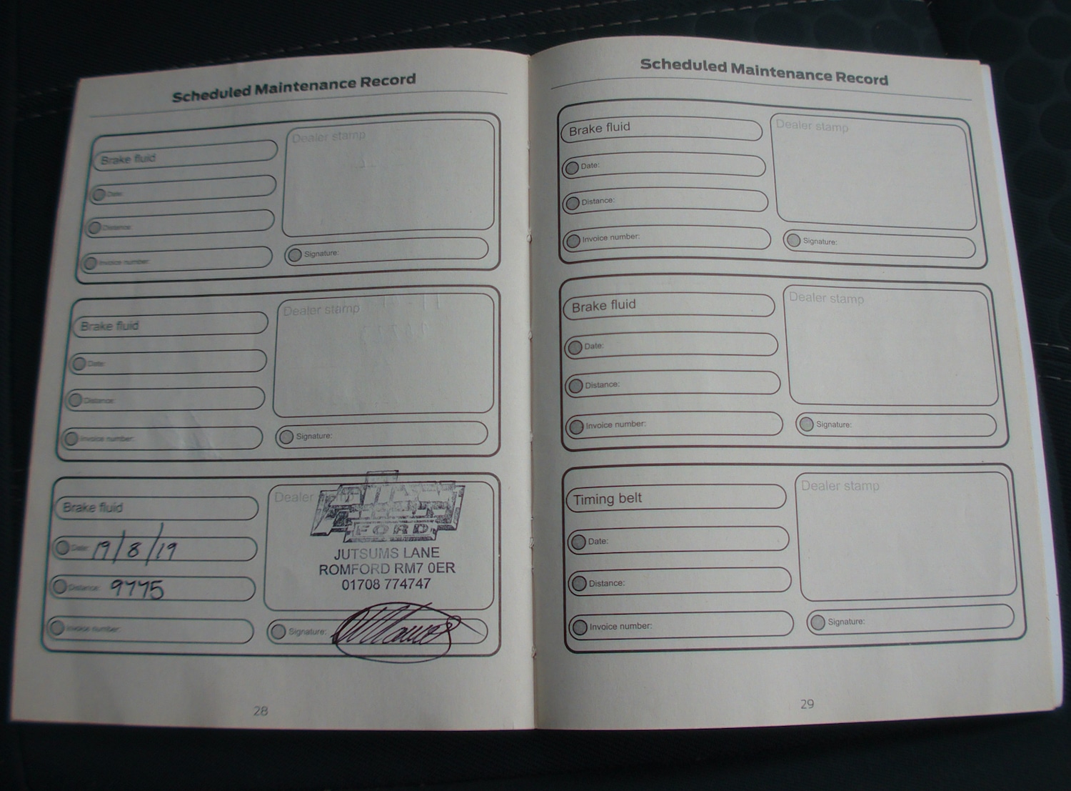 Used Ford Fiesta 2012 for sale - 76453630: Photo 15