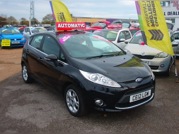 Used Ford Fiesta 2012 for sale - 76453630: Photo