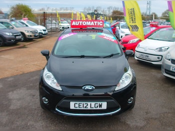 Used Ford Fiesta 2012 for sale - 76453630: Photo
