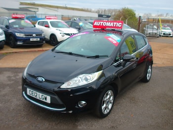 Used Ford Fiesta 2012 for sale - 76453630: Photo